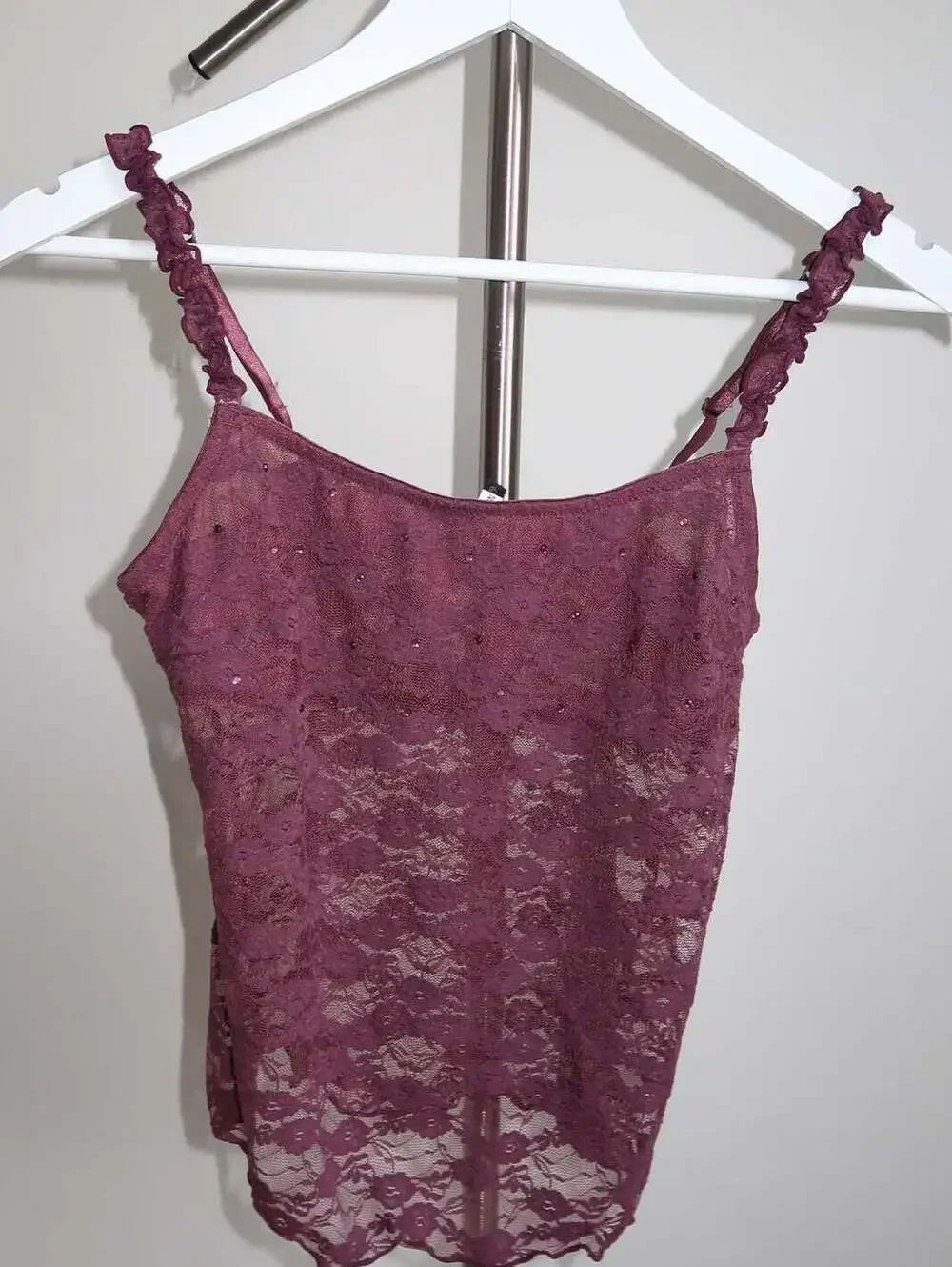 Sisi Intimate Lace Camisole